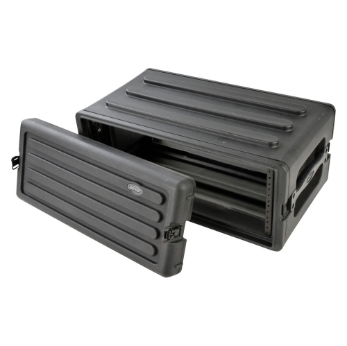 SKB Roto-Molded 4U Shallow Rack