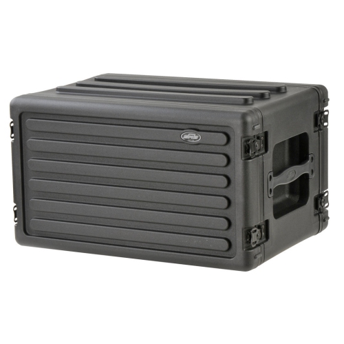 SKB Roto-Molded 6U Shallow Rack