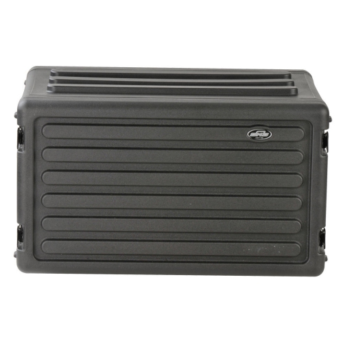 SKB Roto-Molded 6U Shallow Rack