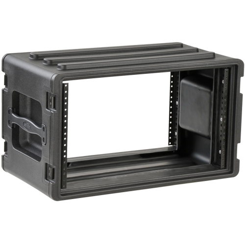 SKB Roto-Molded 6U Shallow Rack