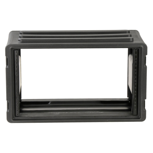 SKB Roto-Molded 6U Shallow Rack