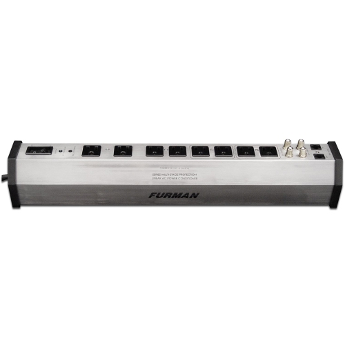 FURMAN  15A 8 Outlet Linear Fitering Power Bar