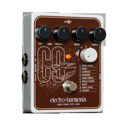 Electro-Harmonix Electro-Harmonix C9 Organ Machine