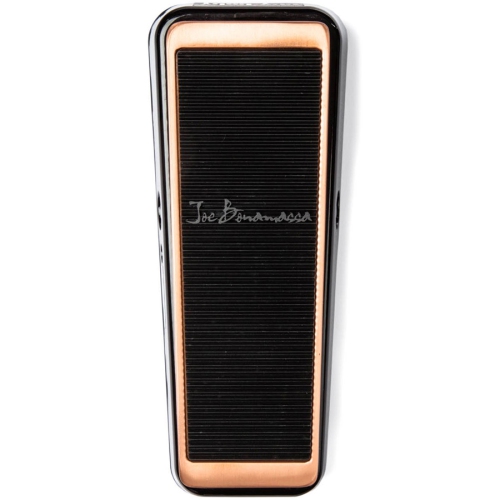Jim Dunlop Joe Bonamassa Signature Cry Baby Wah Pedal