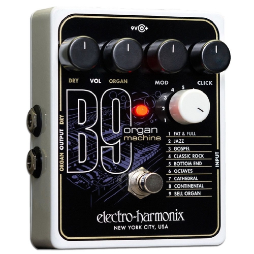 ELECTRO-HARMONIX  B9 Organ Machine