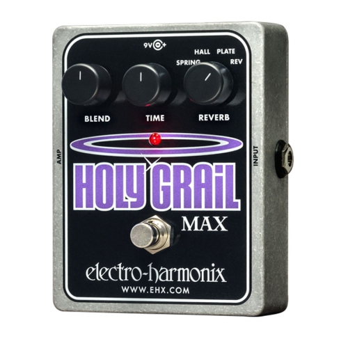 Electro-Harmonix Holy Grail Max Reverb Pedal | Best Buy Canada