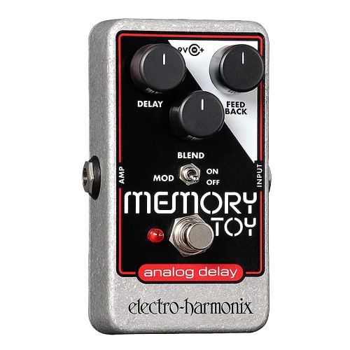 Electro-Harmonix Memory Toy - Analog Echo/Chorus