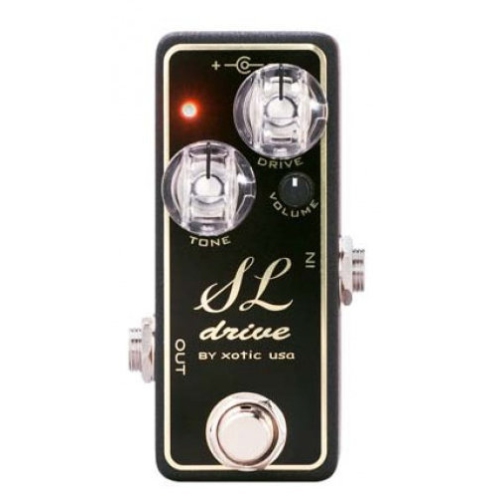 Xotic SL Drive Pedal