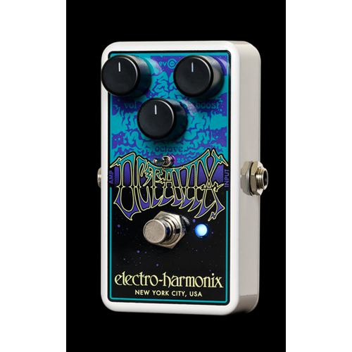 Electro-Harmonix Octavix Octave Fuzz Pedal | Best Buy Canada