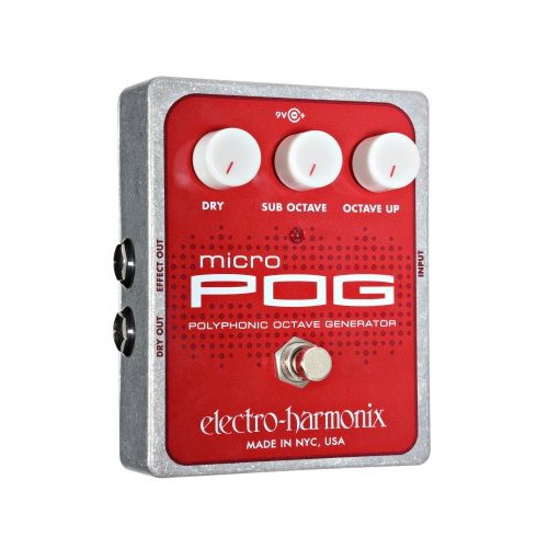 Electro-Harmonix POG - Polyphonic Octave Generator