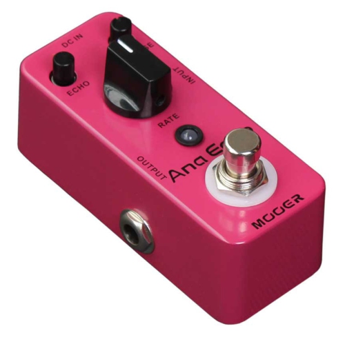 Mooer Ana Echo Analog Delay Pedal