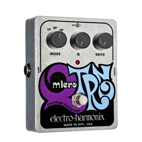 Electro-Harmonix Micro Q-Tron Envelope Follower | Best Buy Canada