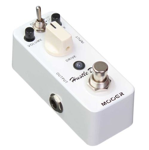 MOOER  Hustle Drive Pedal
