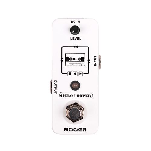 Loop Recording pedal