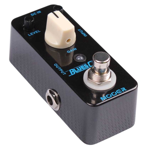 MOOER  Blues Crab Pedal