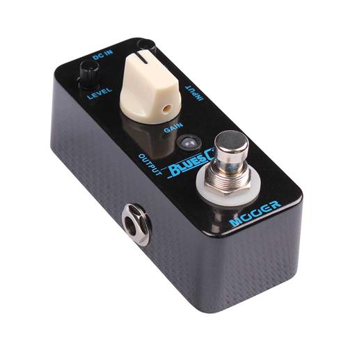 Mooer Blues Crab Pedal