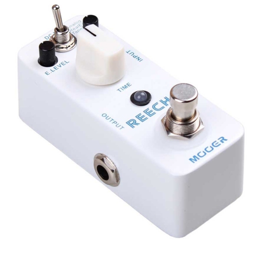 MOOER  Reecho Pedal