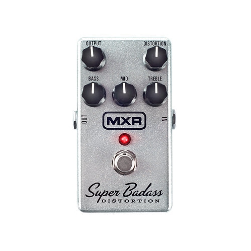 MXR M75 Super Badass Distortion Pedal