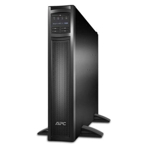 APC Smart-UPS X SMX3000RMLV2UNC 3000 VA Rack-mountable UPS