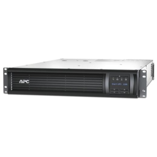 APC Smart-UPS X SMX3000RMLV2U 3000 VA Rack-mountable UPS