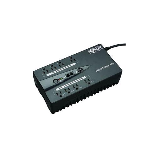 Tripp Lite Internet Office INTERNET600U 600VA Mini Desktop UPS