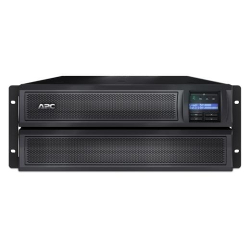 APC  Smart-UPS X 3000Va Rack/tower Lcd 100-127V With Network Card Great product!