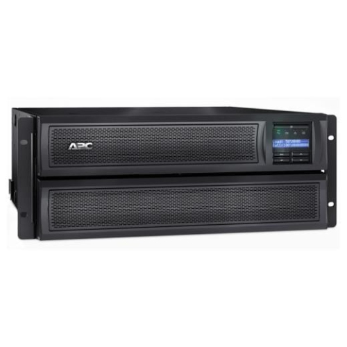 APC Smart-UPS X 3000VA Rack/Tower LCD 100-127V with Network Card