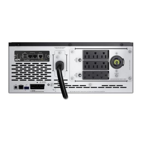 APC Smart-UPS X 3000VA Rack/Tower LCD 100-127V with Network Card