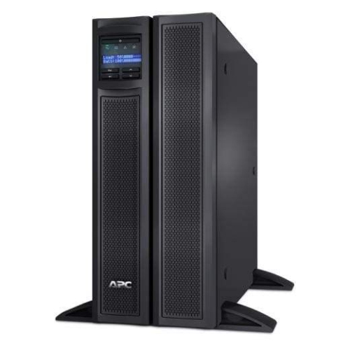 APC Smart-UPS X 3000VA Rack/Tower LCD 100-127V with Network Card