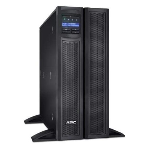 APC Smart-UPS X 3000VA Rack/Tower LCD 100-127V with Network Card