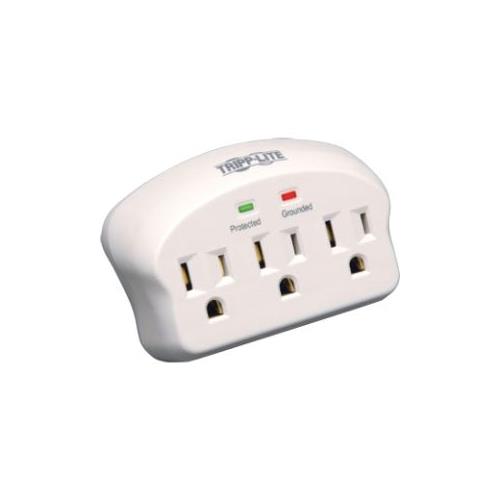 Tripp Lite SK3-0 3-Outlets Surge Suppressor