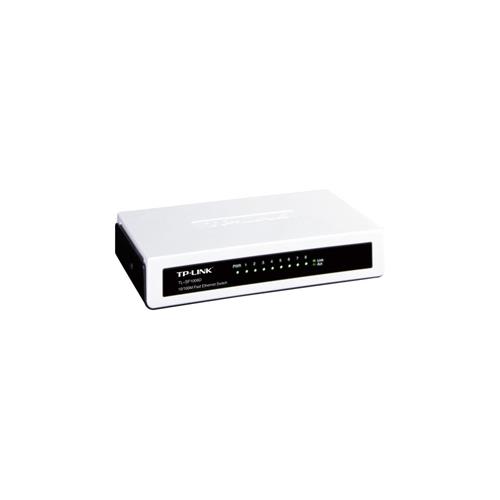 TP-LINK TL-SF1008D 8-Port Megabit Ethernet Desktop Switch