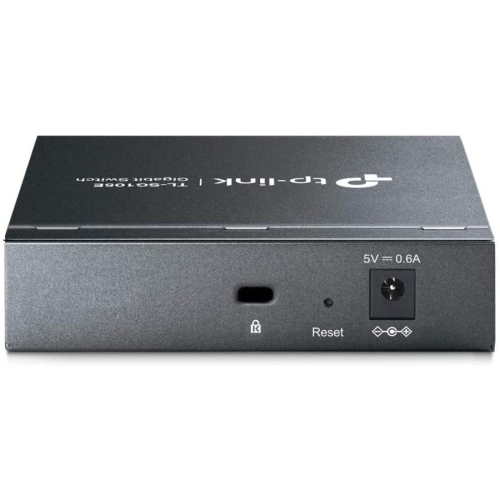 TP-LINK TL-SG105E 5-Port Gigabit Easy Smart Switch