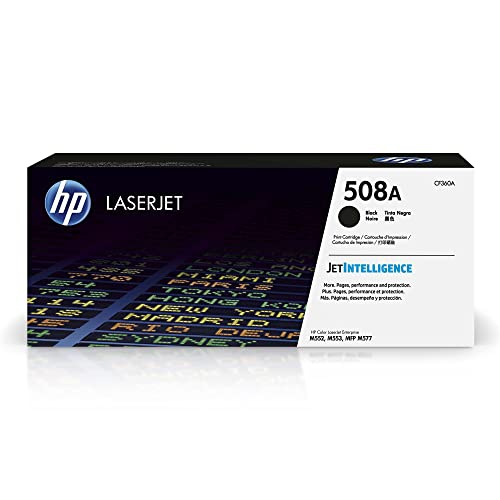 HP 508A Original Toner Cartridge - Single Pack
