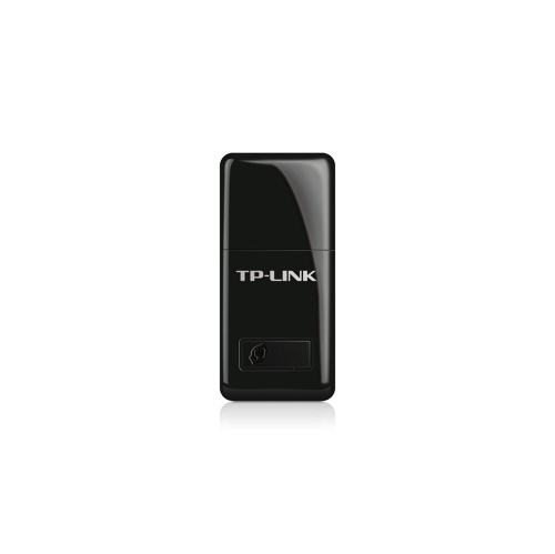 TP-LINK TL-WN823N 300Mbps Wireless USB Adapter, mini sized design, Wifi Sharing Mode, One-Button Setup