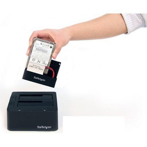 StarTech SATA to 2.5in or 3.5in IDE Hard Drive Adapter for HDD Docks