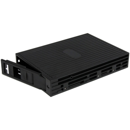 Image 1 de 1.. Brand New - StarTech.com 2.5in SATA/SAS SSD/HDD to 3.5in SATA Hard Drive Converter