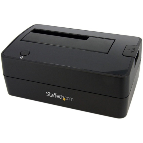 StarTech.com USB 3.0 to SATA Hard Drive Docking Station for 2.5/3.5 HDD