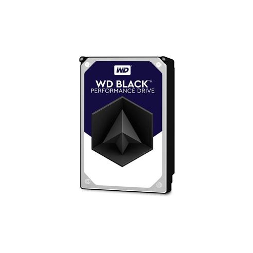 WD 500GB BLACK 64MB 7200RPM HDD