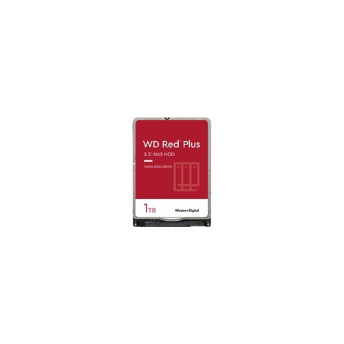 WD Red WD10JFCX 1 TB 2.5" Internal Network Hard Drive