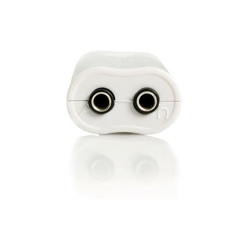 StarTech USB 2.0 to Audio Adapter - Sound card - stereo - Hi-Speed USB