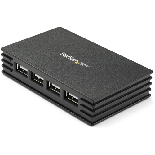 StarTech 4 Port USB 2.0 Hub - Hub - 4 ports - Hi-Speed USB