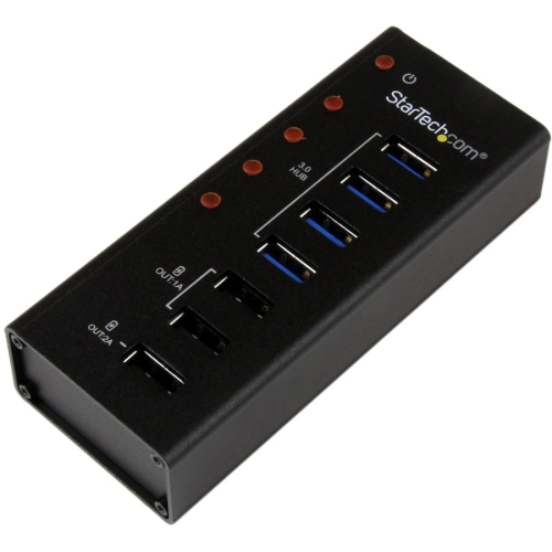 STARTECH.COM  USB Charging Hub St4300U3C3 