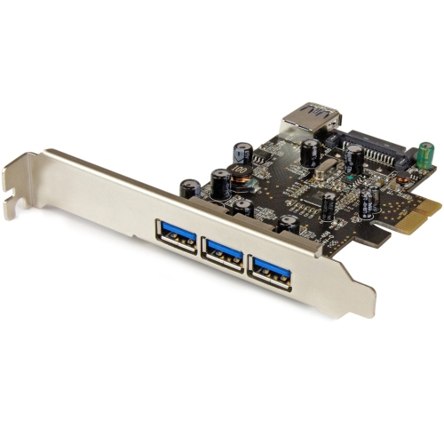 STARTECH 4-Port PCI Express card