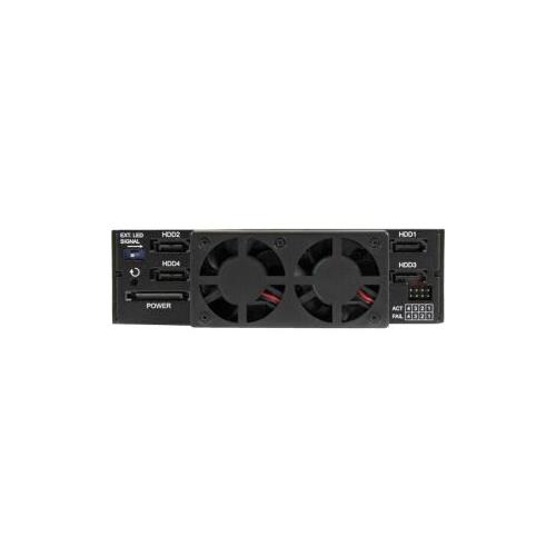 StarTech 4-Bay Mobile Rack Backplane for 2.5in SATA/SAS Drives