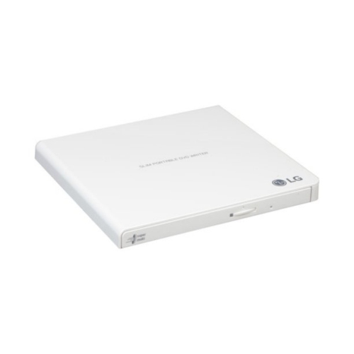 LG Ultra-Slim Portable DVD Burner & Drive with M-DISC Support