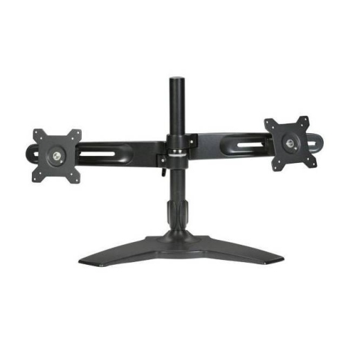 PLANAR SYSTEMS  Dual Monitor Stand In Black