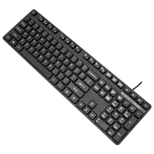 Targus Wired - Standard Size Keyboard USB-A