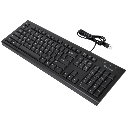 Targus Wired - Standard Size Keyboard USB-A