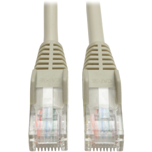TRIPP LITE  Cat5E 350Mhz Snagless Molded Patch Cable